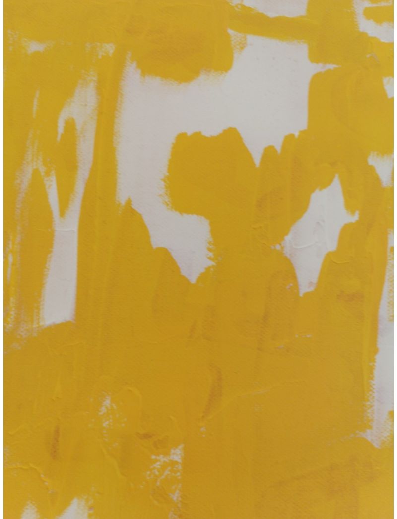 Tela "amarelo e branco"