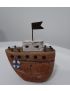 Barco decorativo