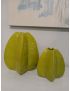 Jarra carambola verde grande