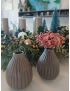 Jarra pequena cinza