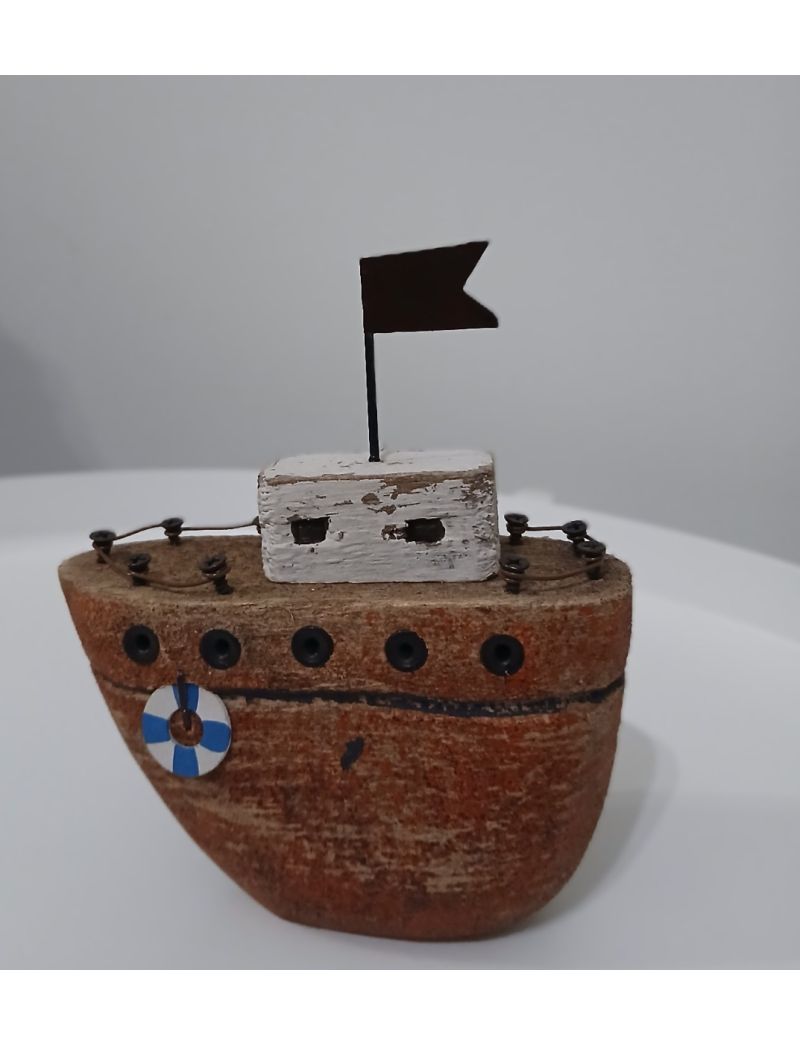 Barco decorativo